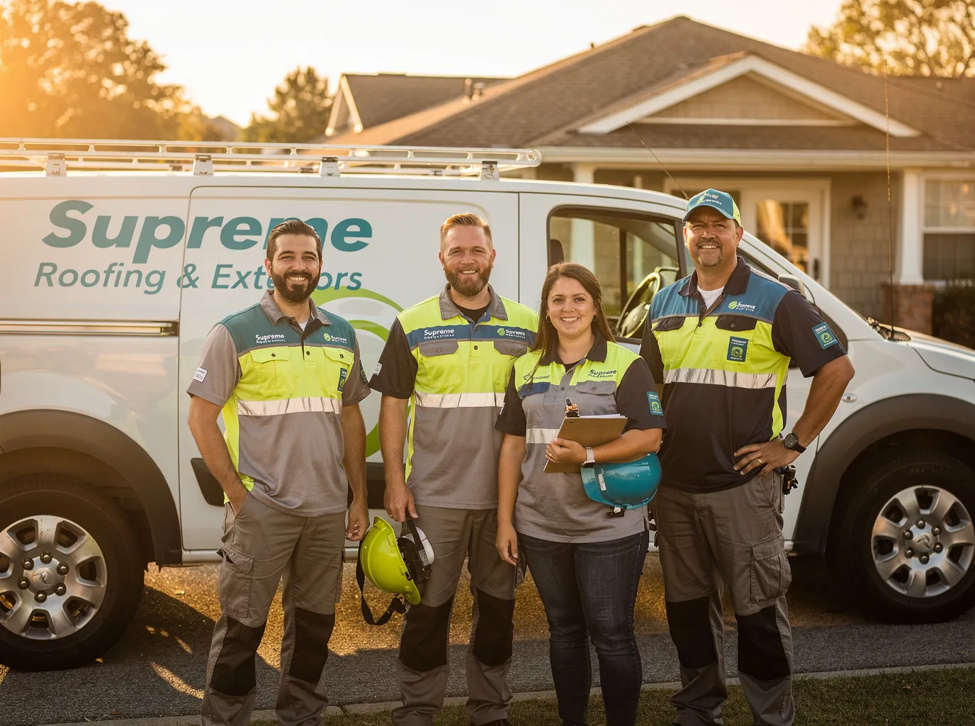 Roof Replacement company in Barnett, MO